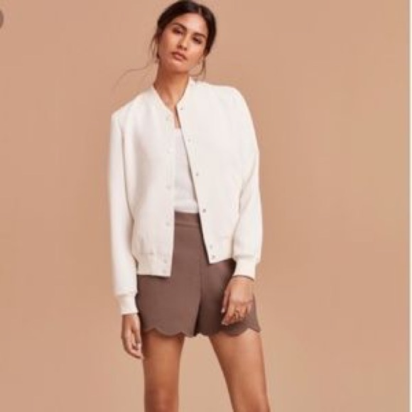 Aritzia Jackets & Blazers - Aritzia Poussin Bomber NWT